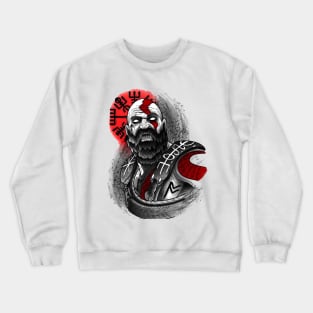 kratos Crewneck Sweatshirt